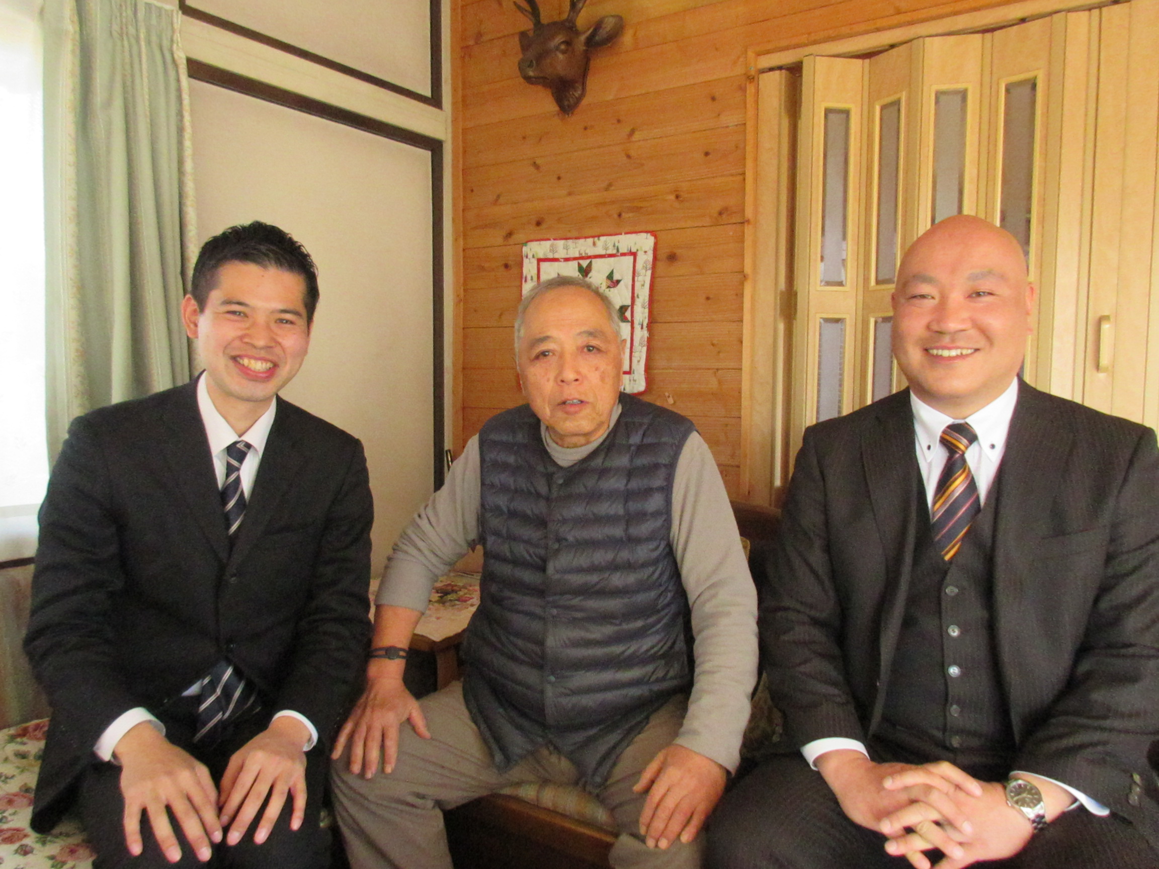 お客様インタビュー1