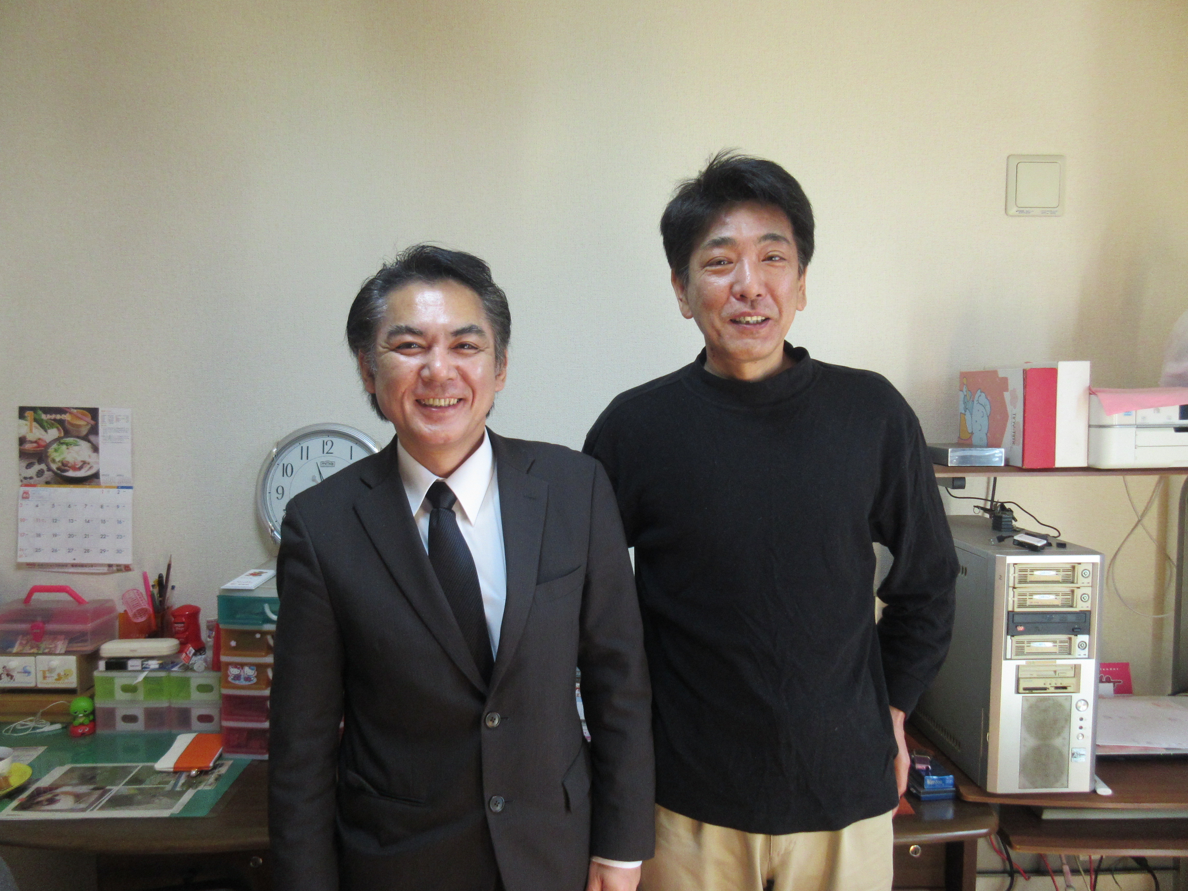 お客様インタビュー2