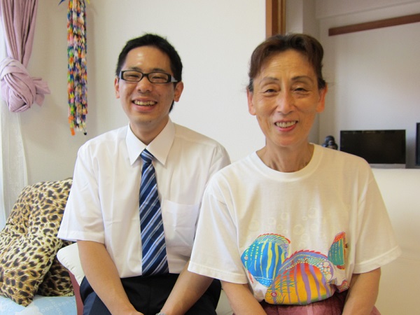 お客様インタビュー12