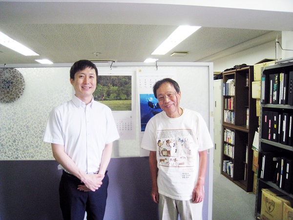 お客様インタビュー8