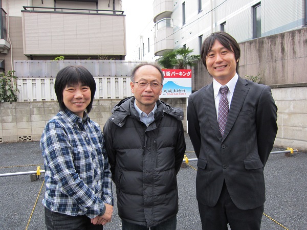 お客様インタビュー11