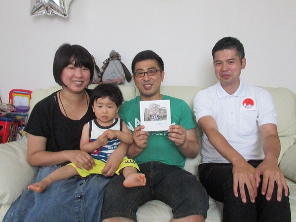 お客様インタビュー5