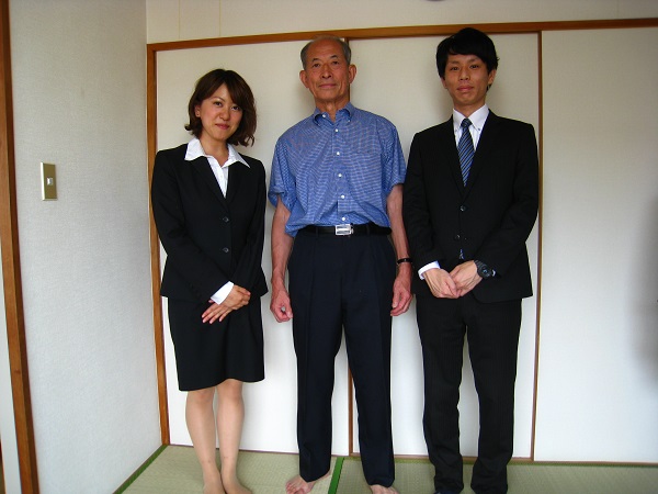 お客様インタビュー9