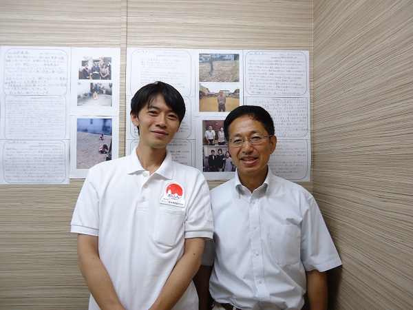 お客様インタビュー7