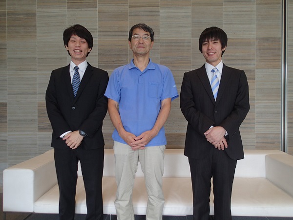 お客様インタビュー14