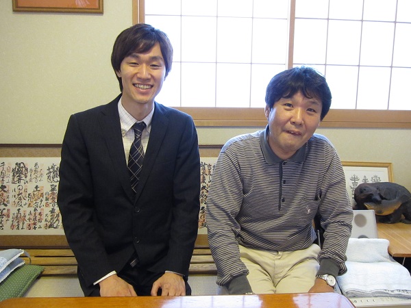 お客様インタビュー10