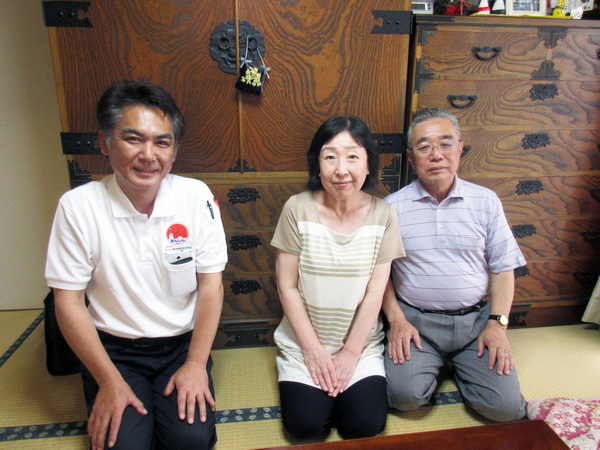 お客様インタビュー3