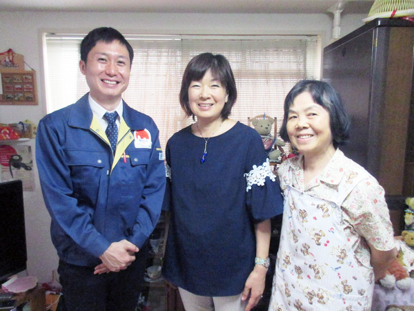 お客様インタビュー4